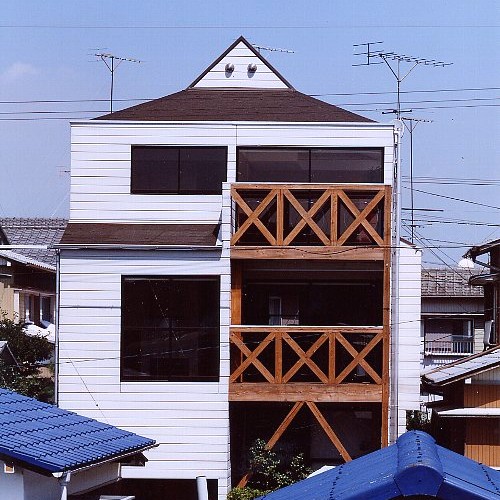 津田本町の家