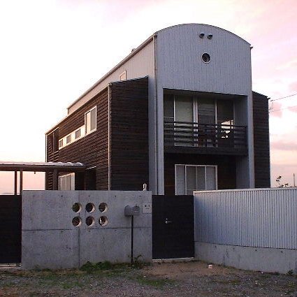 和田島の家